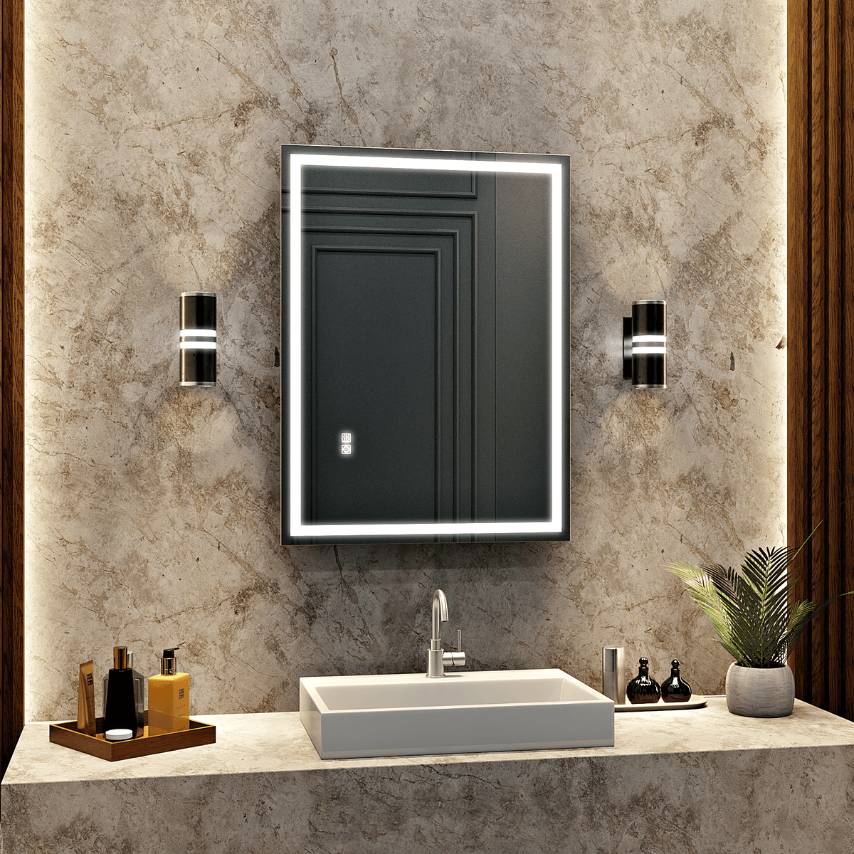 LED Vanity Mirror