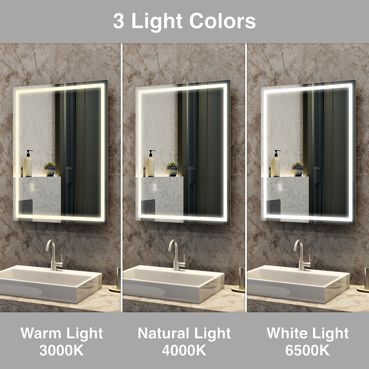 LED Vanity Mirror
